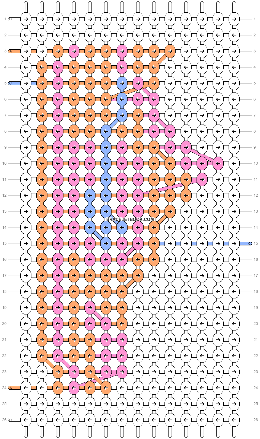 Alpha pattern #151861 variation #362058 pattern