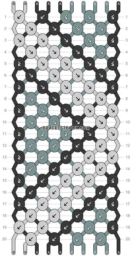 Normal pattern #131442 variation #362064 pattern