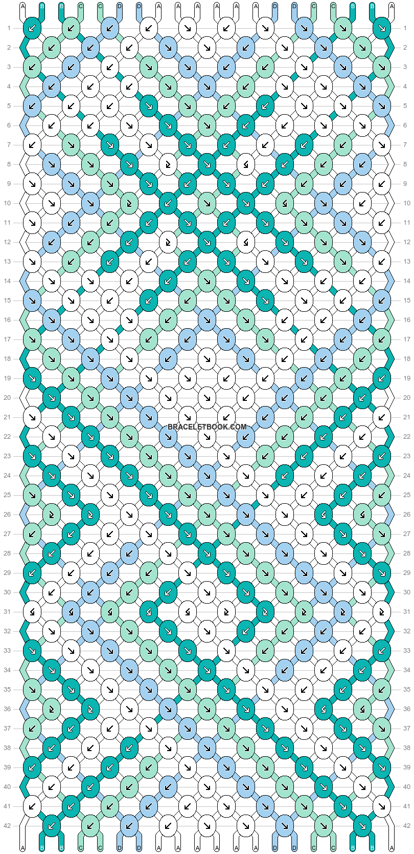 Normal pattern #32261 variation #362068 pattern