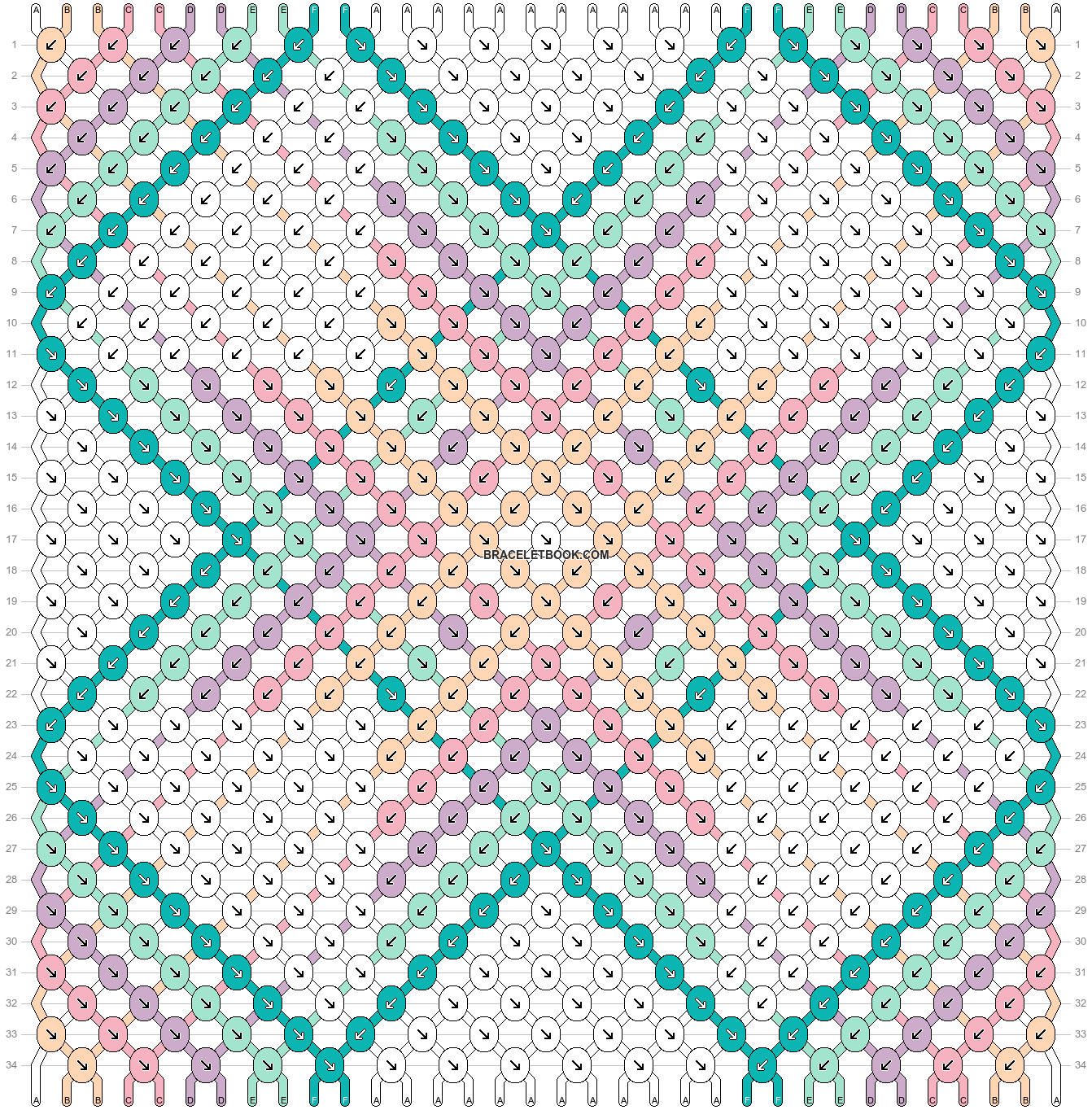 Normal pattern #25054 variation #362069 pattern