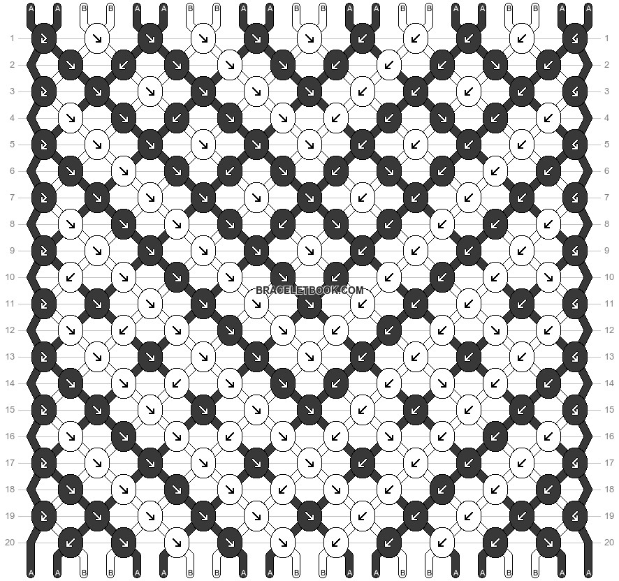 Normal pattern #86941 variation #362070 pattern