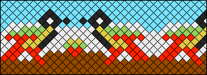 Normal pattern #167781 variation #362071