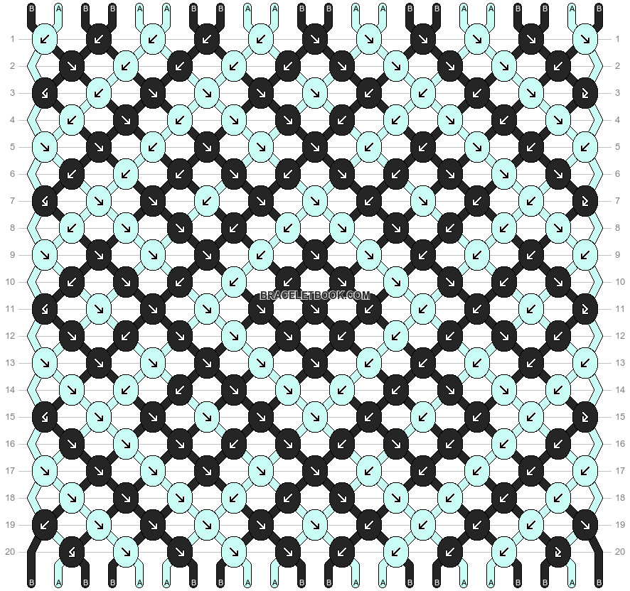 Normal pattern #105602 variation #362072 pattern