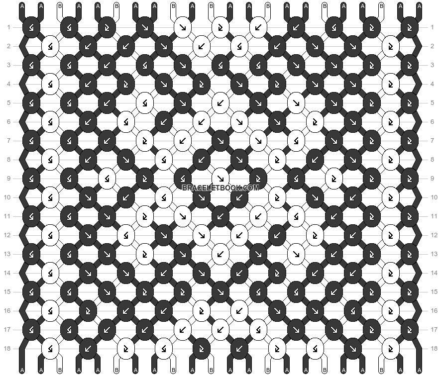 Normal pattern #56070 variation #362074 pattern