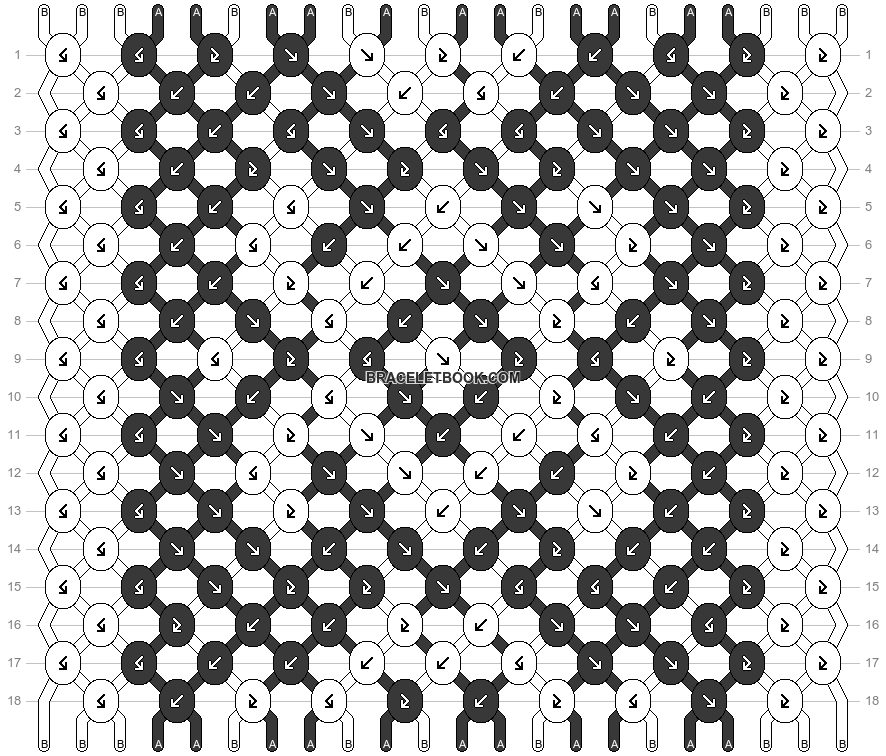 Normal pattern #56070 variation #362076 pattern
