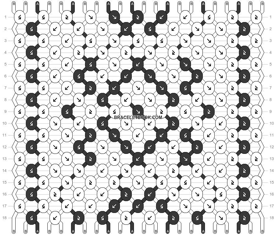 Normal pattern #56070 variation #362077 pattern