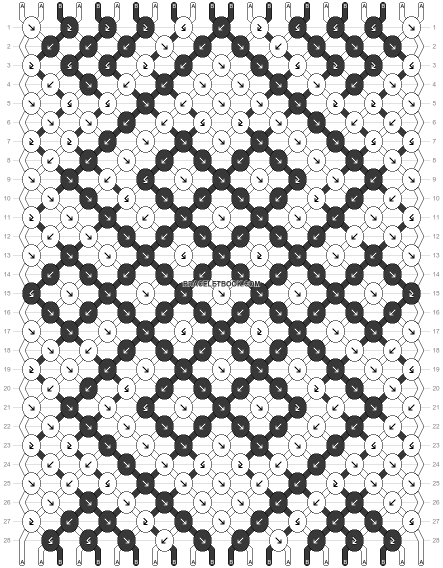 Normal pattern #55531 variation #362078 pattern