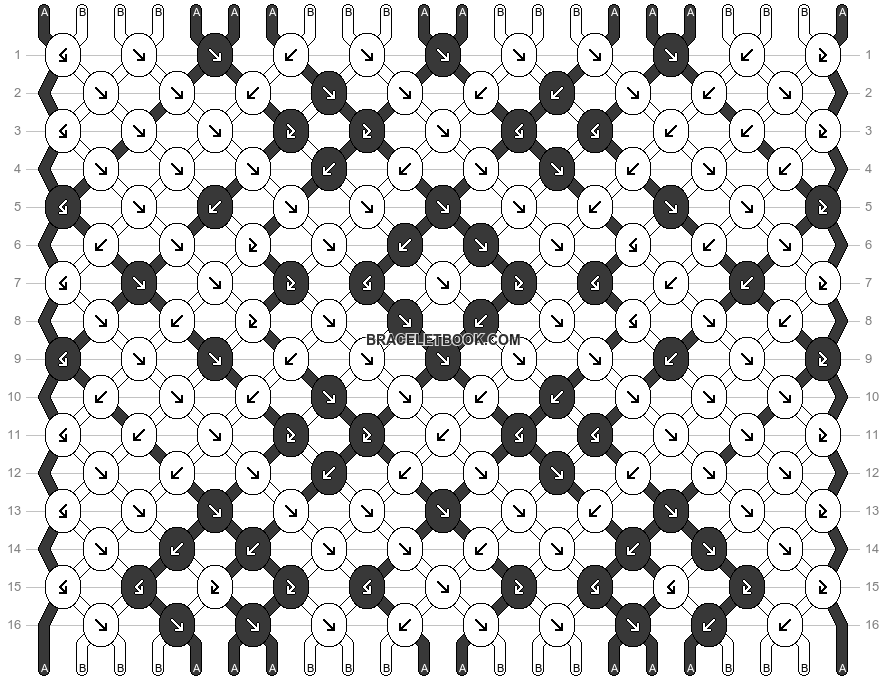 Normal pattern #28541 variation #362079 pattern
