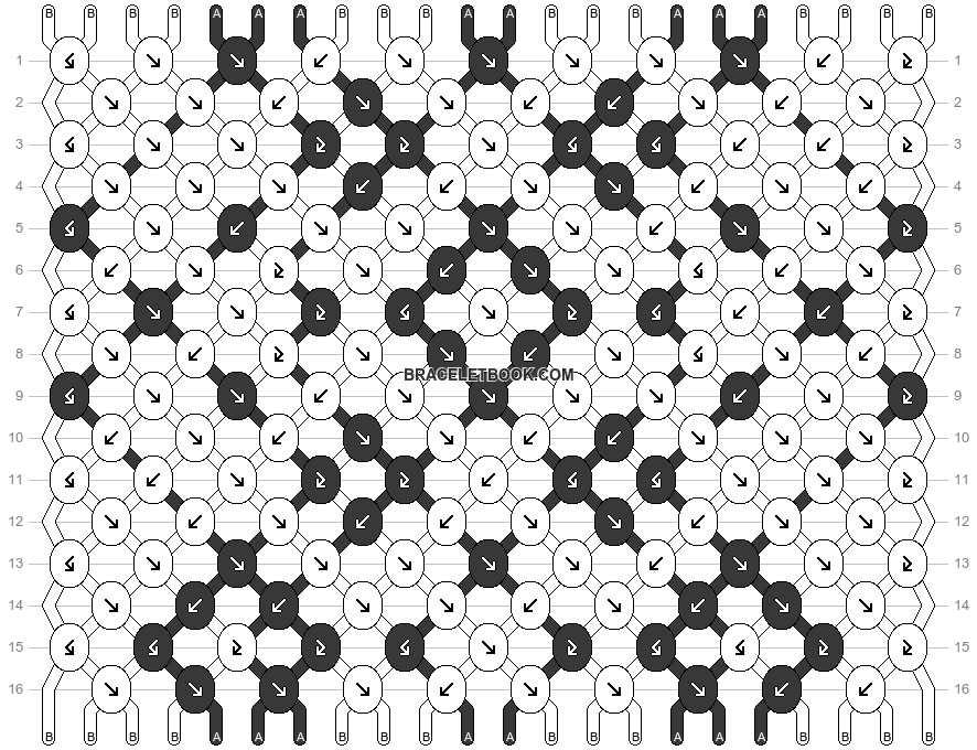 Normal pattern #28541 variation #362080 pattern