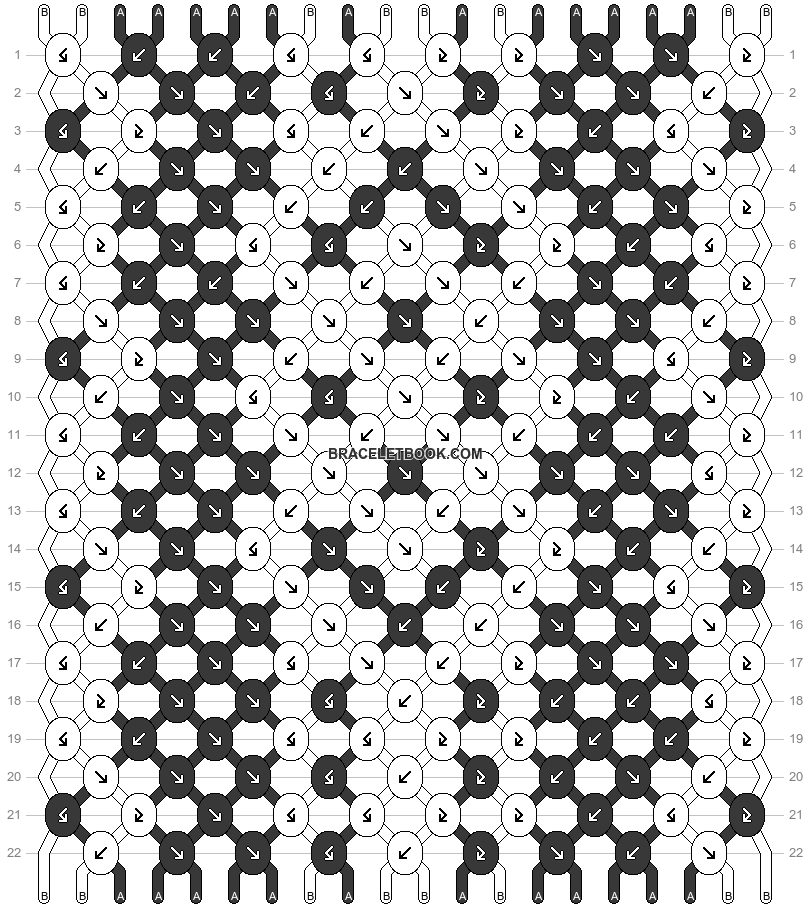 Normal pattern #163560 variation #362083 pattern