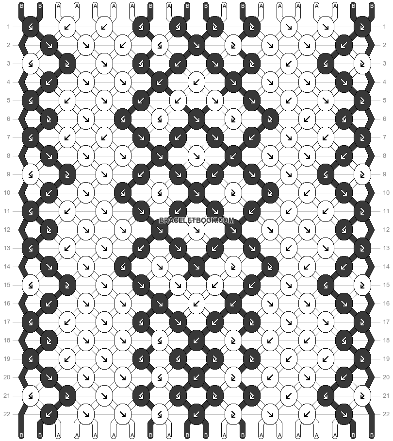 Normal pattern #163560 variation #362084 pattern