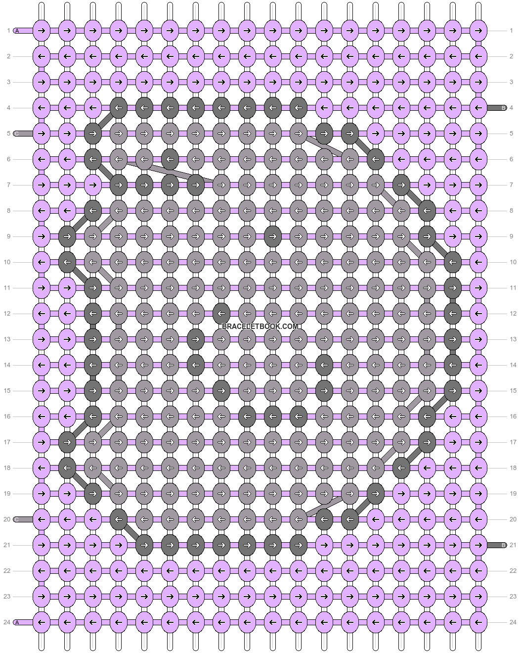 Alpha pattern #120778 variation #362086 pattern
