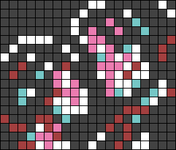 Alpha pattern #159557 variation #362087