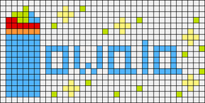 Alpha pattern #174926 variation #362088