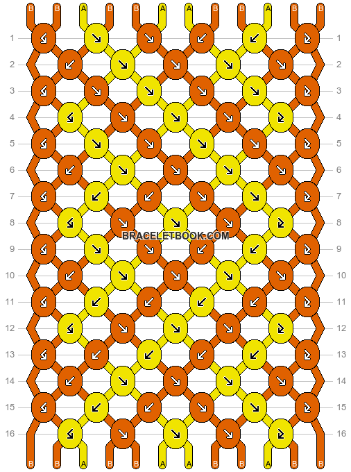 Normal pattern #43235 variation #362112 pattern