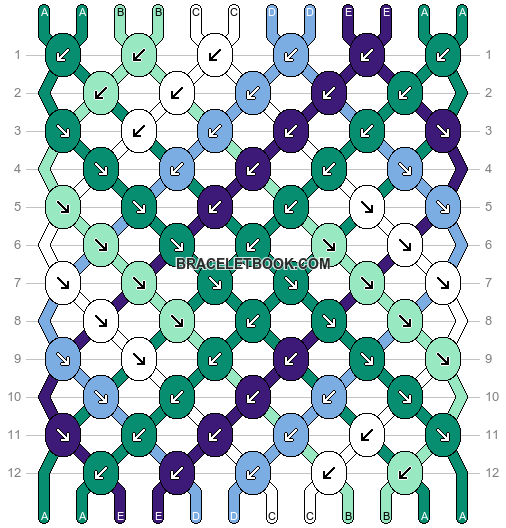 Normal pattern #10988 variation #362119 pattern