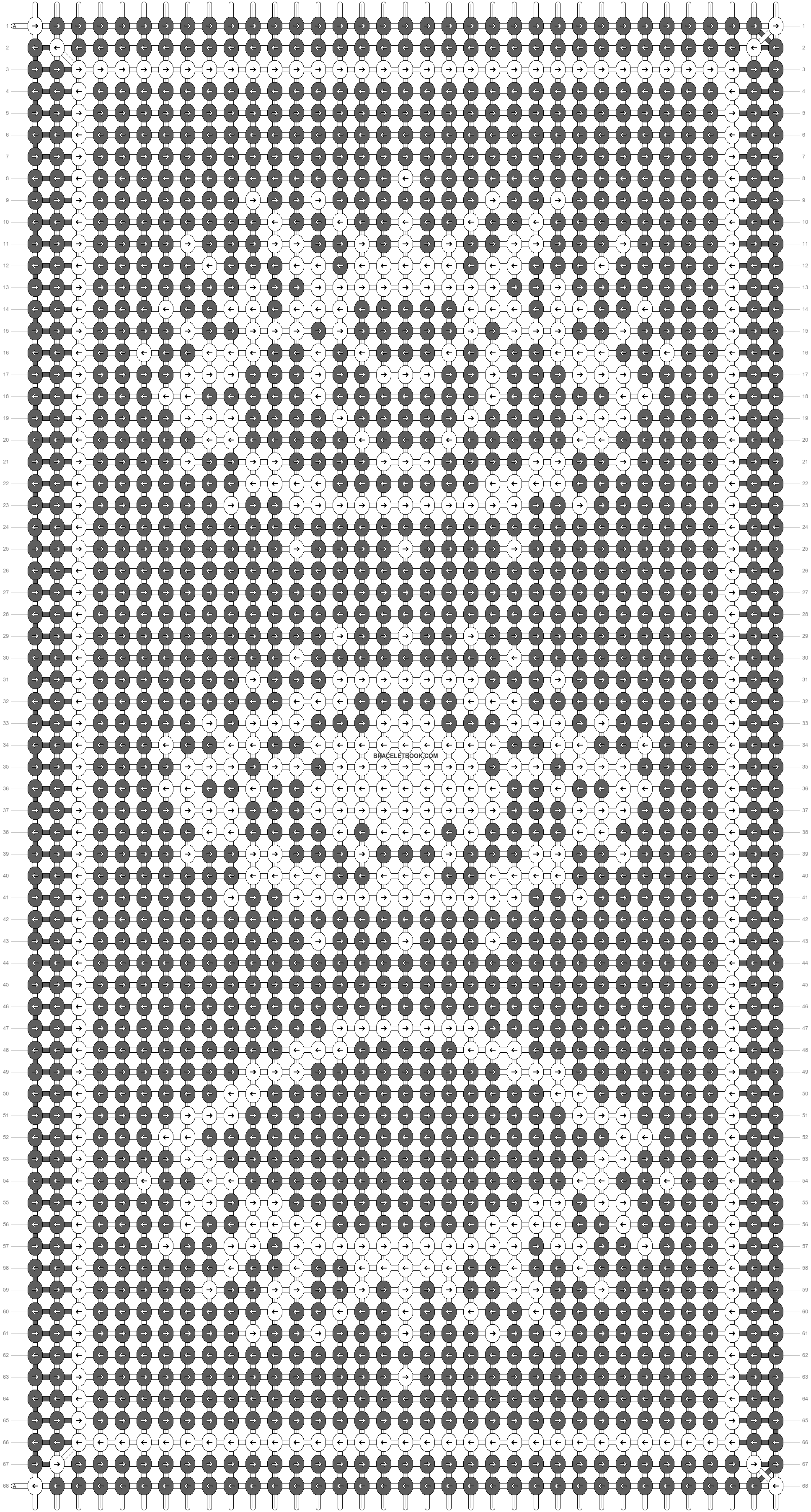 Alpha pattern #174991 variation #362124 pattern