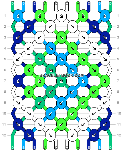 Normal pattern #59616 variation #362125 pattern