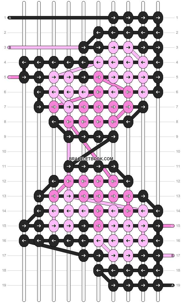 Alpha pattern #167858 variation #362131 pattern