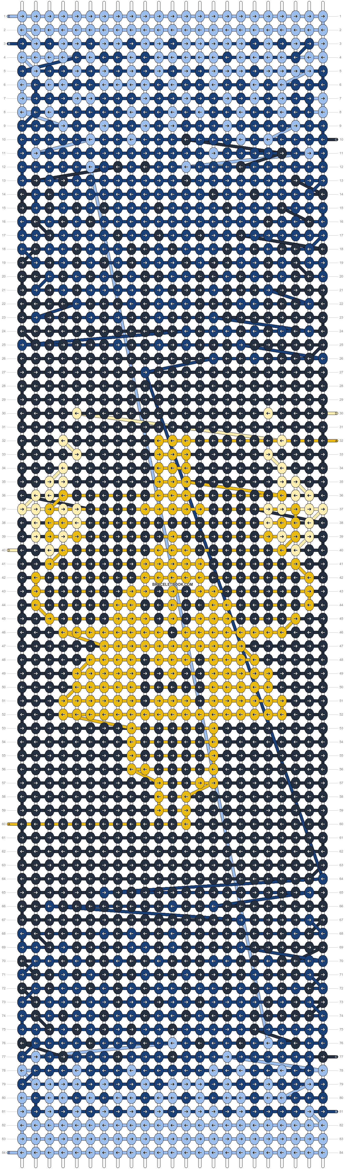 Alpha pattern #174677 variation #362133 pattern