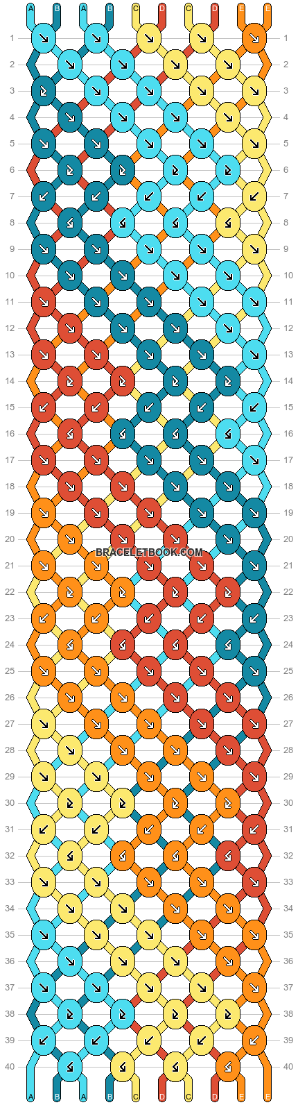 Normal pattern #25381 variation #362138 pattern