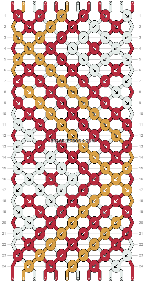 Normal pattern #87714 variation #362143 pattern