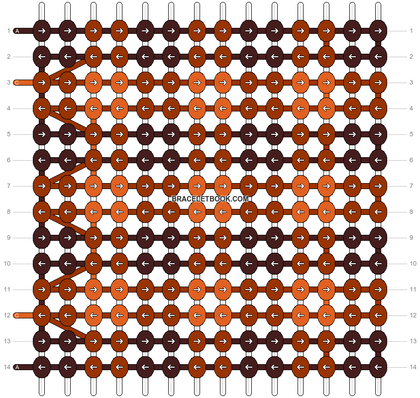 Alpha pattern #11574 variation #362148 pattern