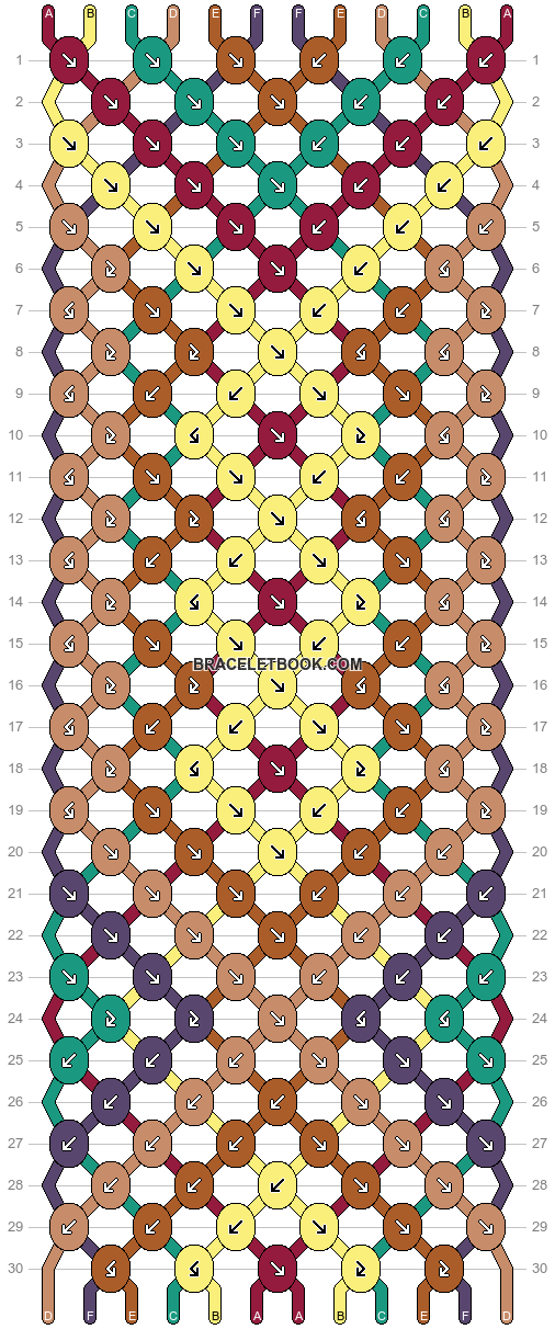 Normal pattern #4242 variation #362156 pattern