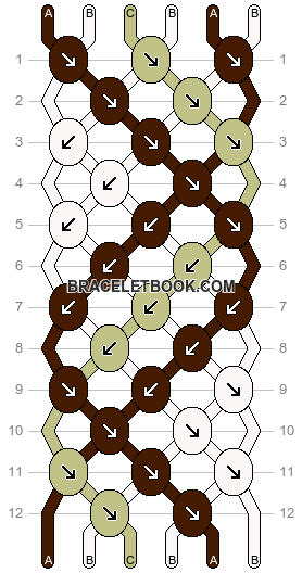 Normal pattern #51246 variation #362157 pattern