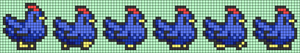 Alpha pattern #152610 variation #362158