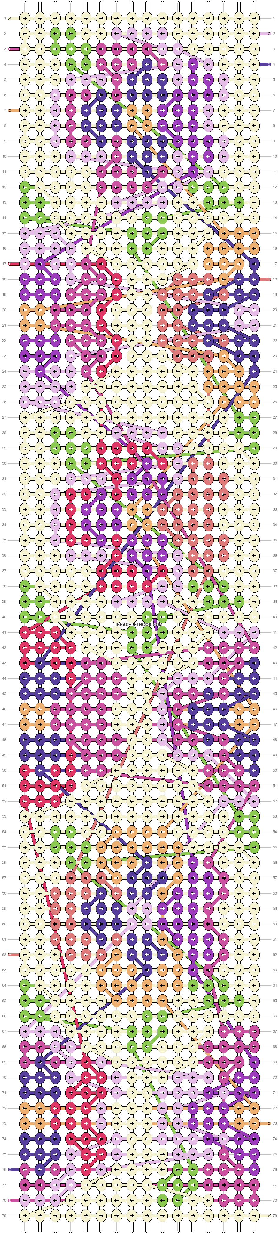 Alpha pattern #84837 variation #362162 pattern
