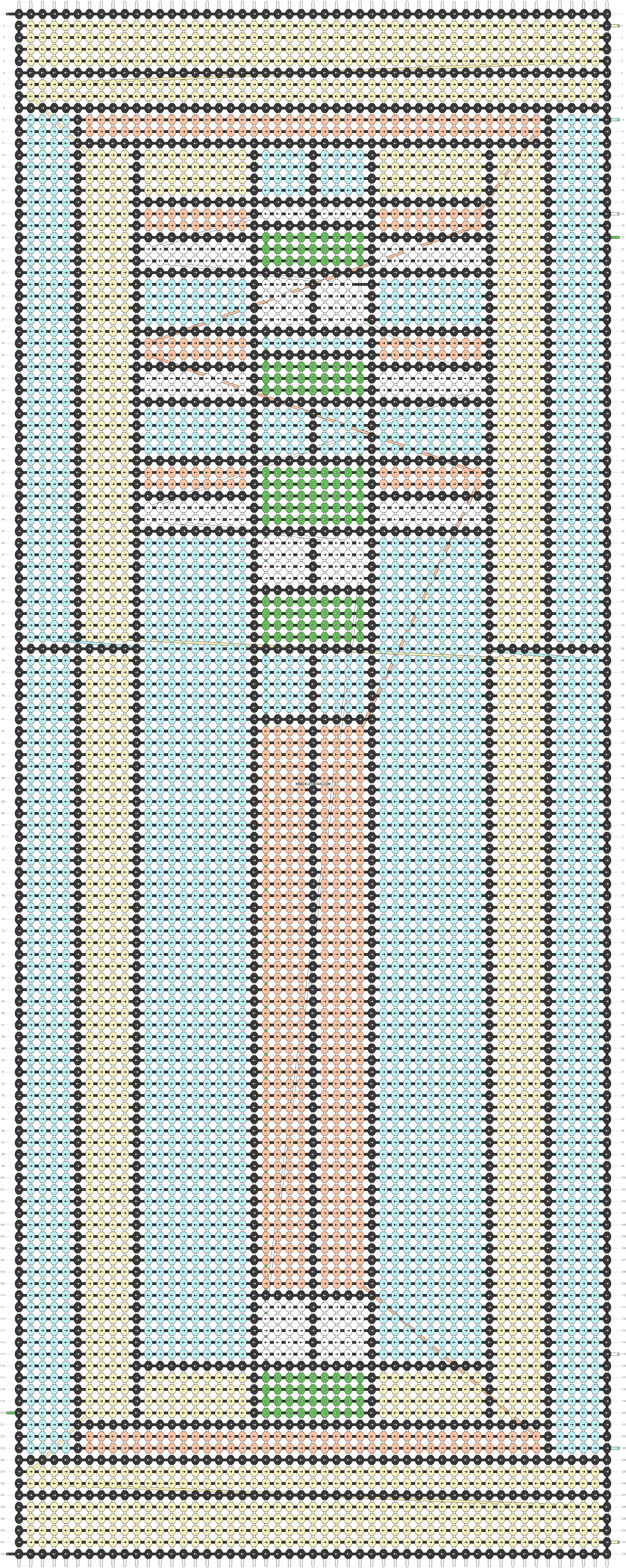 Alpha pattern #174998 variation #362167 pattern