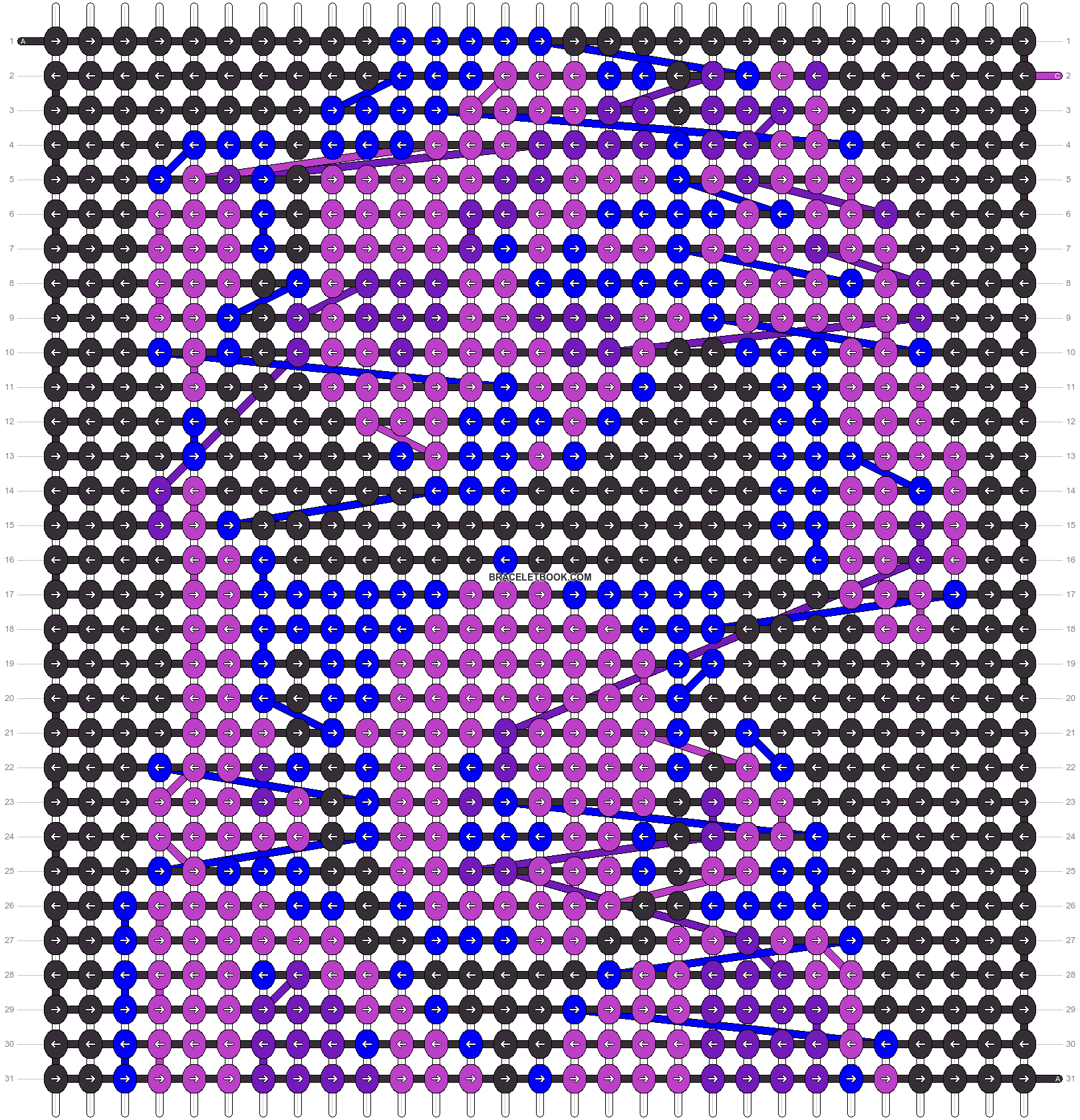 Alpha pattern #172913 variation #362170 pattern