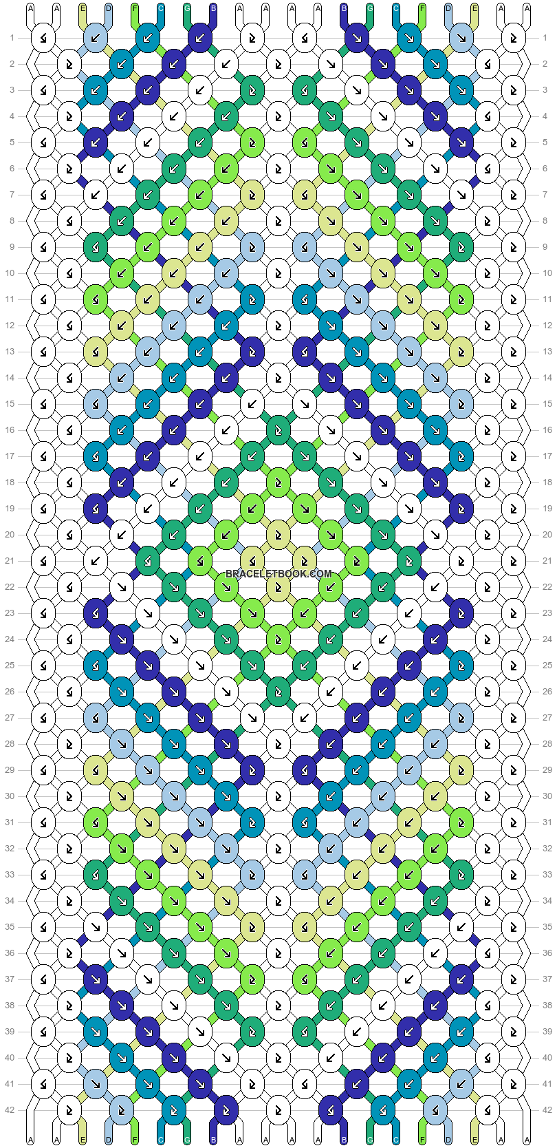 Normal pattern #173049 variation #362171 pattern