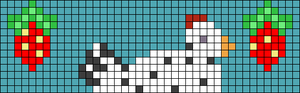 Alpha pattern #175012 variation #362174
