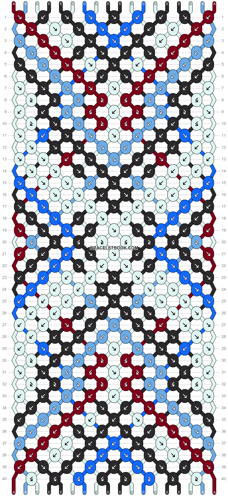 Normal pattern #144074 variation #362180 pattern