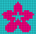 Alpha pattern #168135 variation #362187