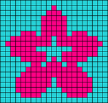 Alpha pattern #168135 variation #362187