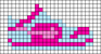 Alpha pattern #151861 variation #362189