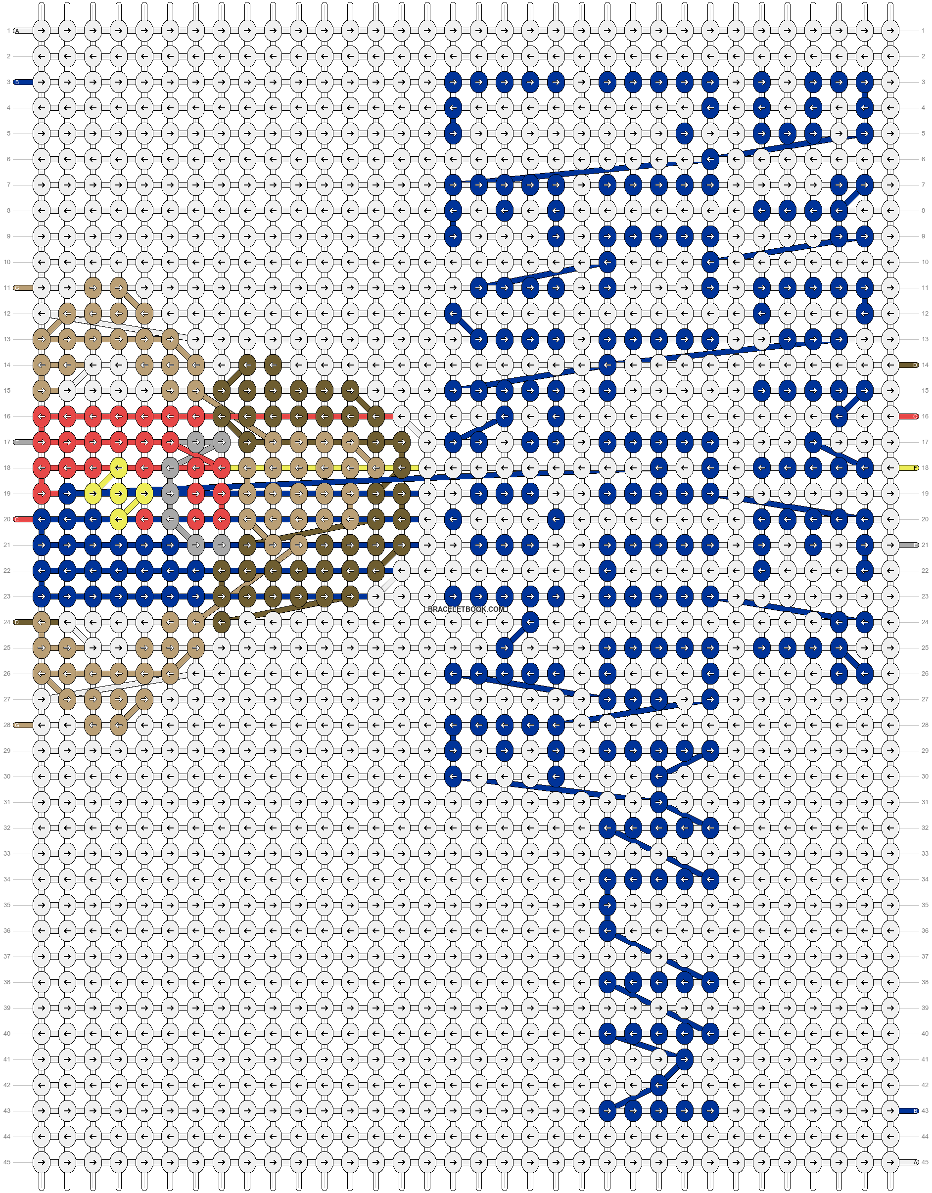 Alpha pattern #174924 variation #362195 pattern