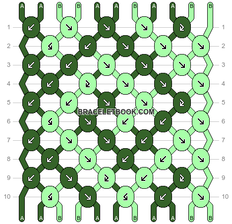 Normal pattern #130231 variation #362200 pattern