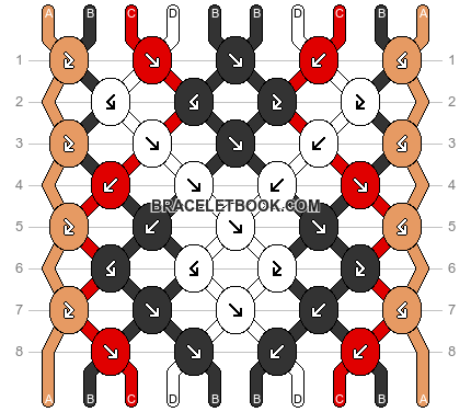 Normal pattern #93195 variation #362203 pattern