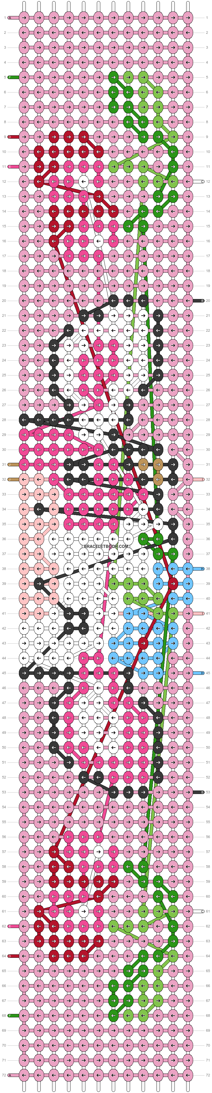 Alpha pattern #133697 variation #362206 pattern