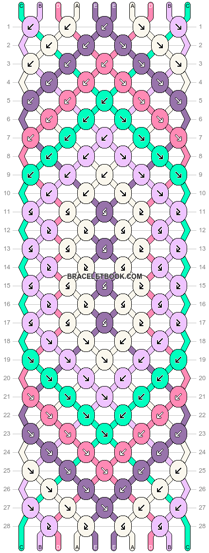 Normal pattern #2169 variation #362207 pattern