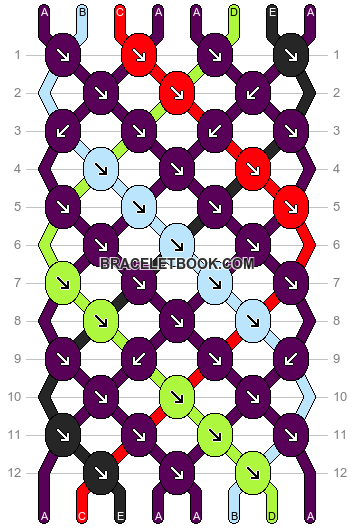 Normal pattern #246 variation #362216 pattern