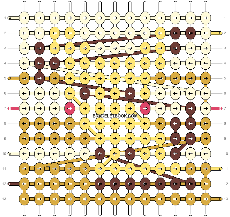 Alpha pattern #175016 variation #362217 pattern