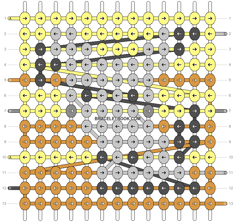 Alpha pattern #175016 variation #362219 pattern