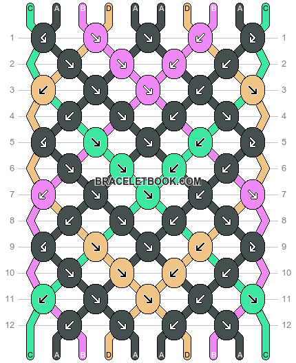 Normal pattern #116827 variation #362224 pattern