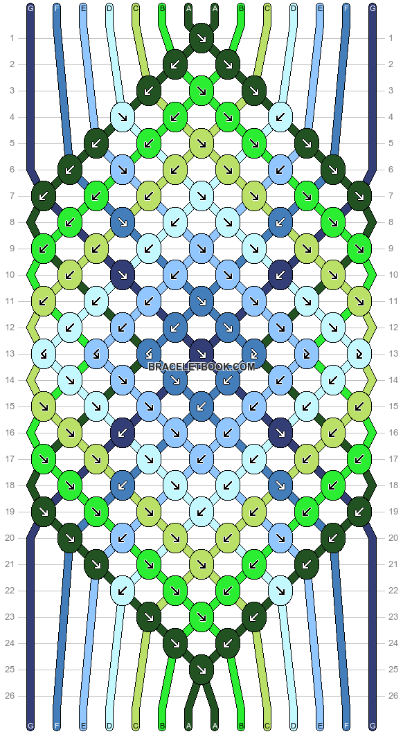 Normal pattern #41716 variation #362227 pattern