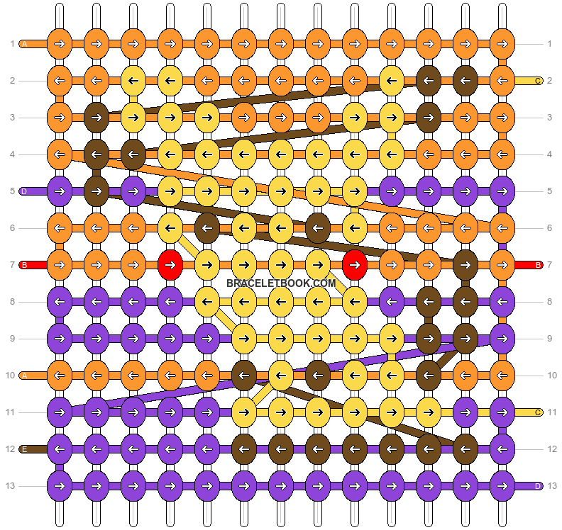 Alpha pattern #175016 variation #362242 pattern